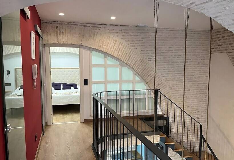 آپارتمان 3 خوابه, Apartamentos Living Sevilla Centro Maestranza