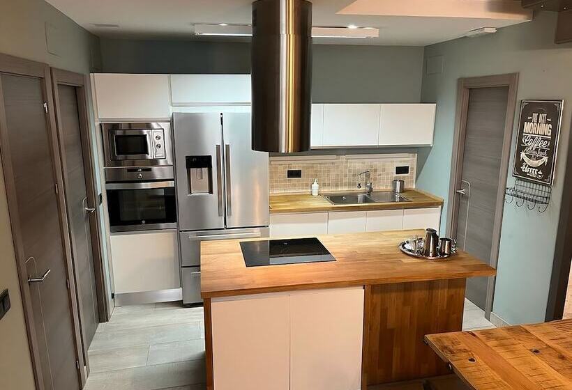 آپارتمان 3 خوابه, Apartamentos Living Sevilla Centro Maestranza