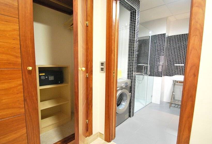 آپارتمان 1 خوابه, Apartamentos Living Sevilla Centro Maestranza