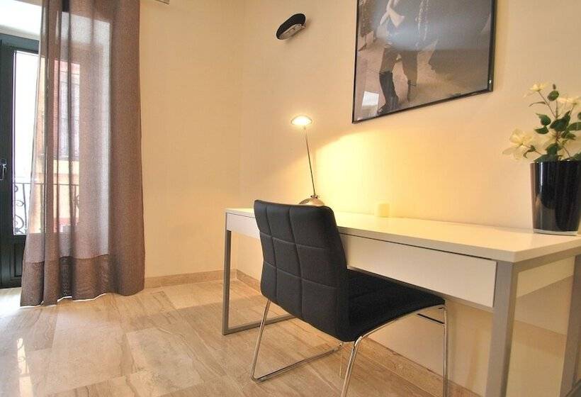 آپارتمان 1 خوابه, Apartamentos Living Sevilla Centro Maestranza