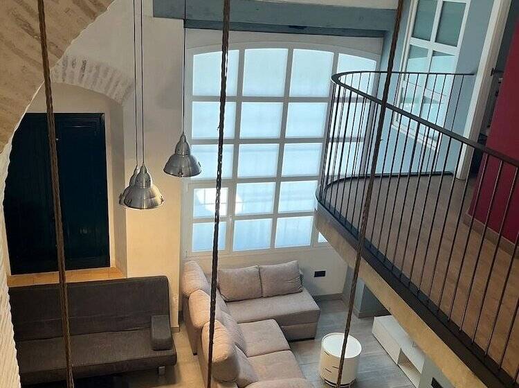 آپارتمان 3 خوابه, Apartamentos Living Sevilla Centro Maestranza