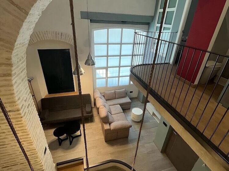 آپارتمان 3 خوابه, Apartamentos Living Sevilla Centro Maestranza