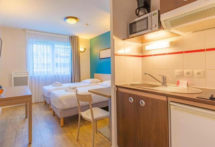 标准工作室, Appart City Classic La Roche Sur Yon Centre