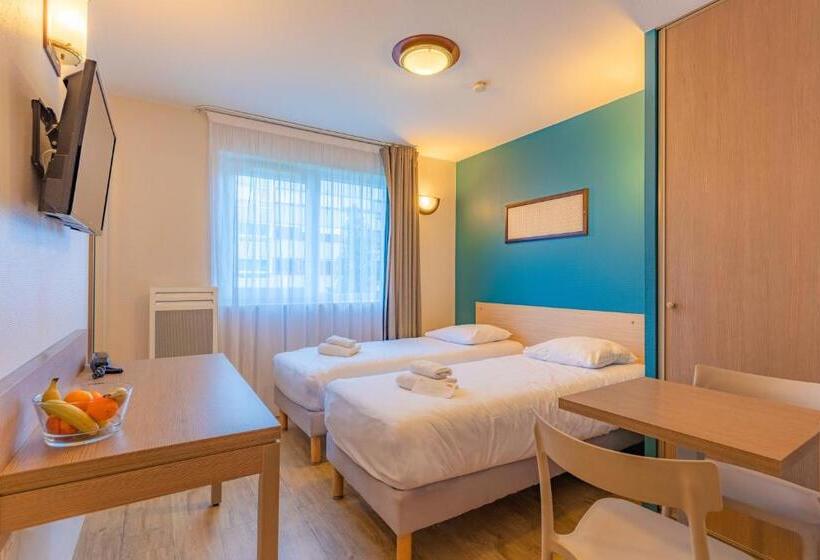 标准工作室, Appart City Classic La Roche Sur Yon Centre