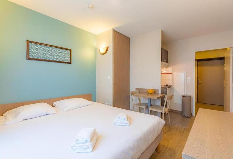 Студия Стандарт, Appart City Classic La Roche Sur Yon Centre