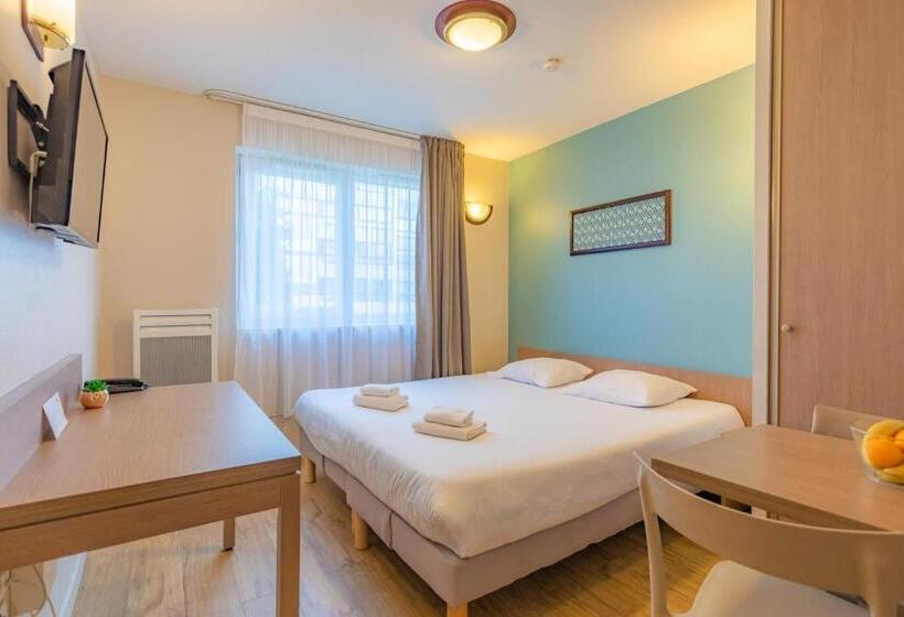 标准工作室, Appart City Classic La Roche Sur Yon Centre