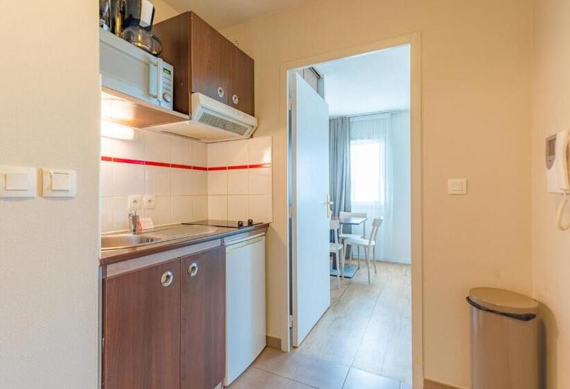 高级工作室, Appart City Classic La Roche Sur Yon Centre