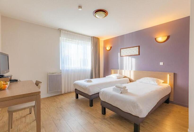 高级工作室, Appart City Classic La Roche Sur Yon Centre