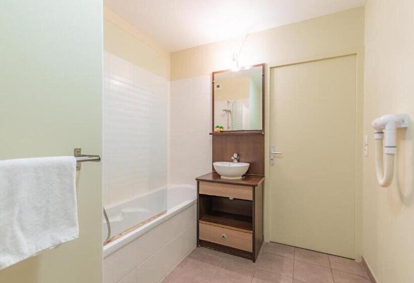 带1个卧室的公寓, Appart City Classic La Roche Sur Yon Centre