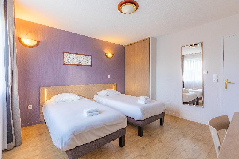 Студия Superior, Appart City Classic La Roche Sur Yon Centre