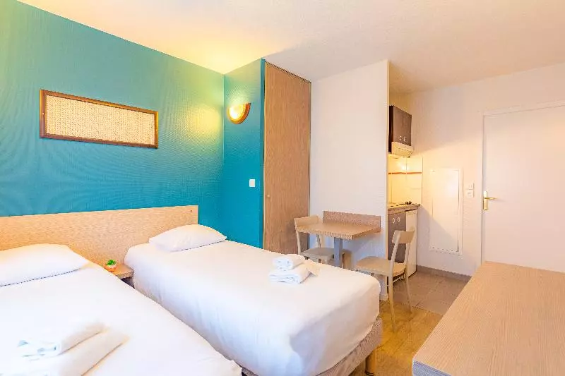 استودیوی استاندارد, Appart City Classic La Roche Sur Yon Centre