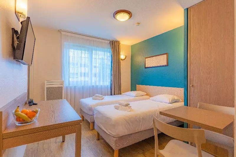 استودیوی استاندارد, Appart City Classic La Roche Sur Yon Centre
