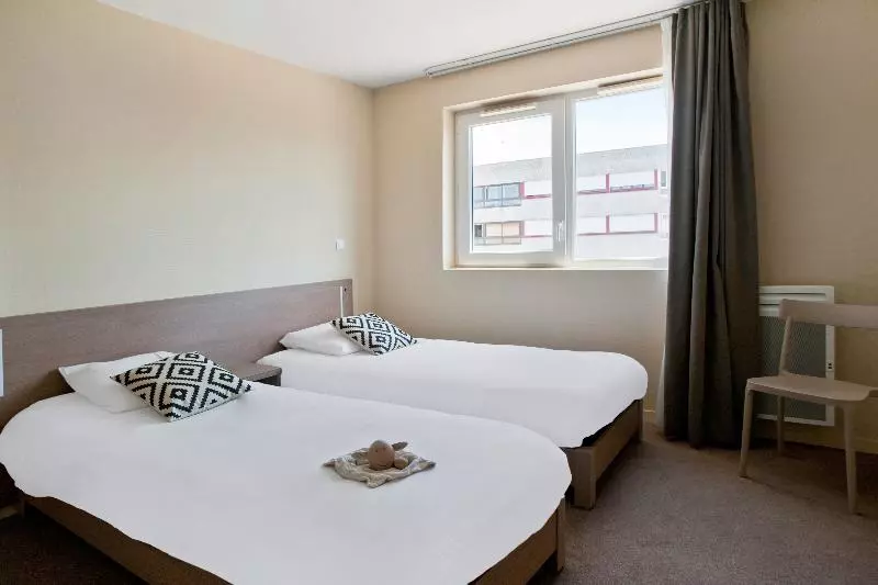 استودیوی استاندارد, Appart City Classic La Roche Sur Yon Centre