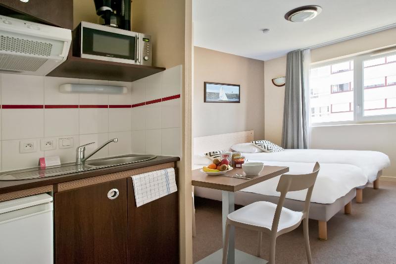 Студия Стандарт, Appart City Classic La Roche Sur Yon Centre