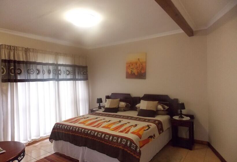 Номер Стандарт Трехместный, Bizafrika Guest Lodge & Conference Center