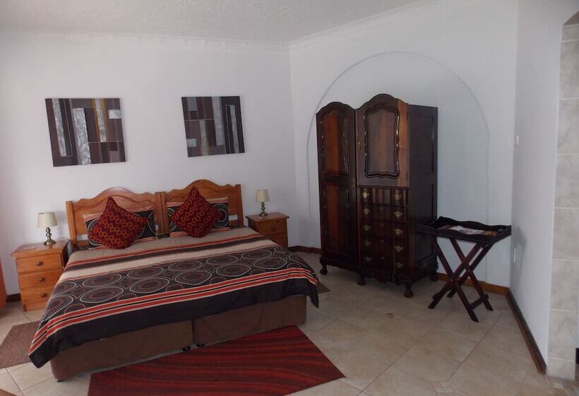 חדר סטנדרט, Bizafrika Guest Lodge & Conference Center