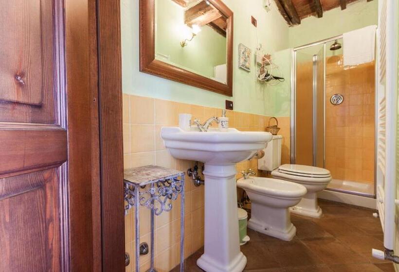 수피리어 룸, Borgo Tepolini Country House