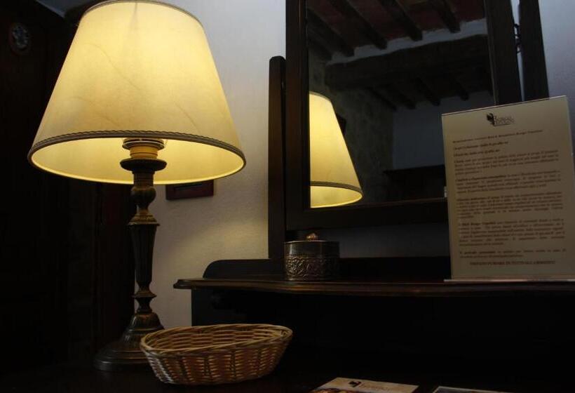 수피리어 룸, Borgo Tepolini Country House