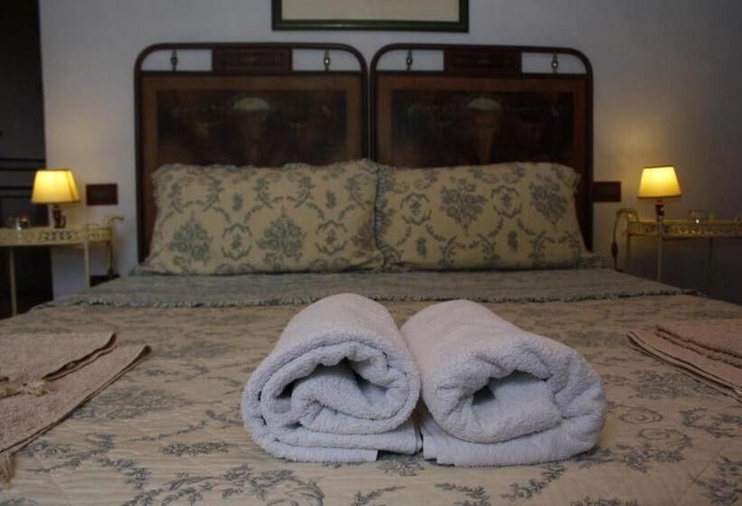 Номер Superior, Borgo Tepolini Country House