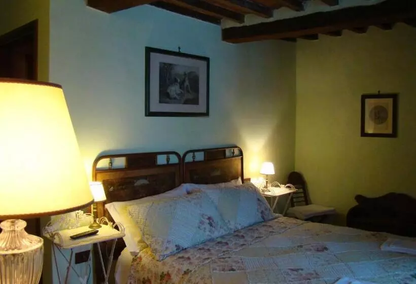 スーペリアールーム, Borgo Tepolini Country House