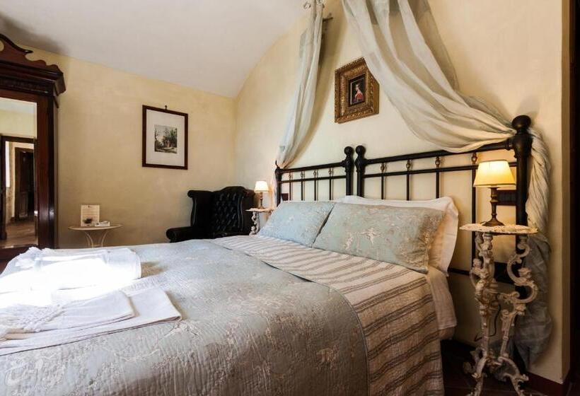 Номер Стандарт, Borgo Tepolini Country House