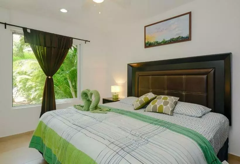 庭の見える１ベッドルームアパートメント, Villas Picalu Lodge