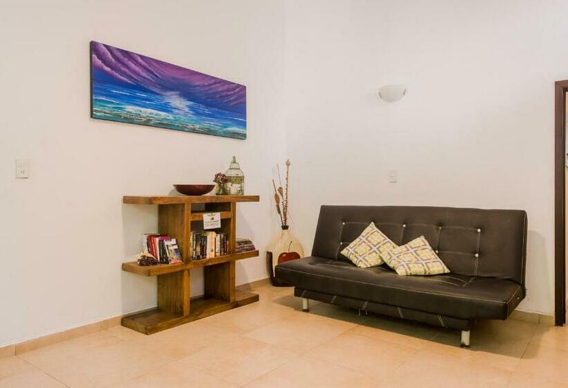 شقة غرفة واحدة مطلة على الحديقة, Villas Picalu Lodge