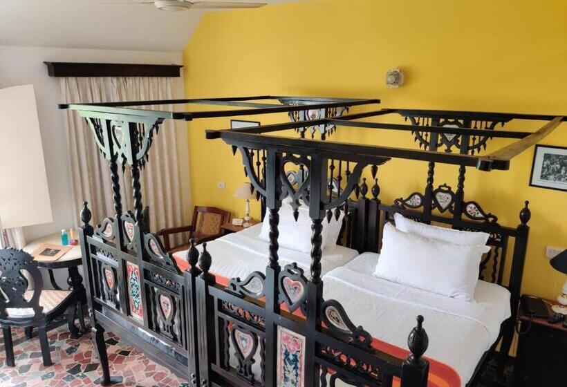 غرفة ديلوكس, Welcomheritage Panjim Inn