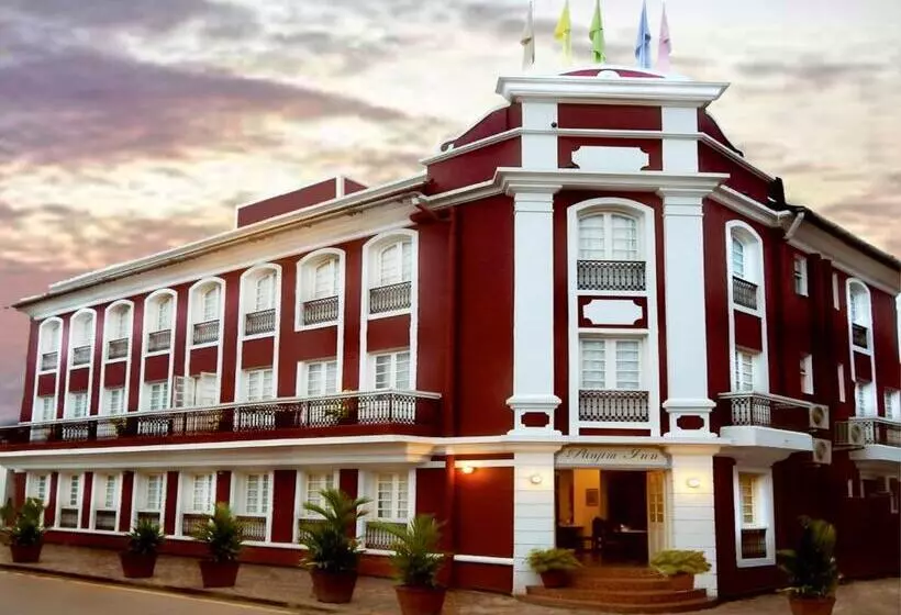 Deluxe-huone, Welcomheritage Panjim Inn