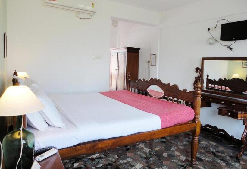 غرفة ديلوكس, Welcomheritage Panjim Inn