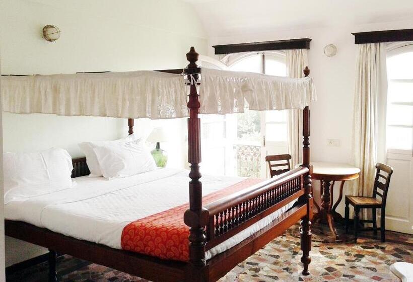 غرفة ديلوكس, Welcomheritage Panjim Inn