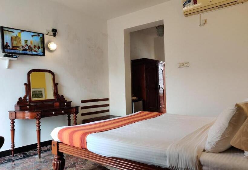 高级大房间, Welcomheritage Panjim Inn