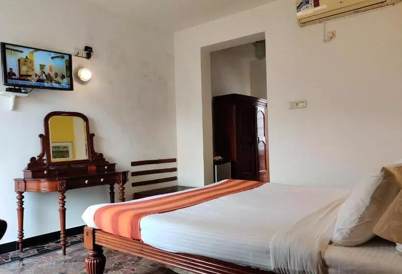 Superior-huone, Welcomheritage Panjim Inn