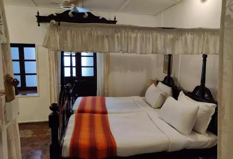 Superior-huone, Welcomheritage Panjim Inn