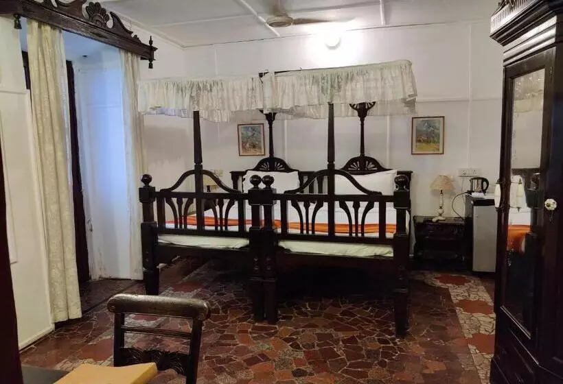 Superior-huone, Welcomheritage Panjim Inn