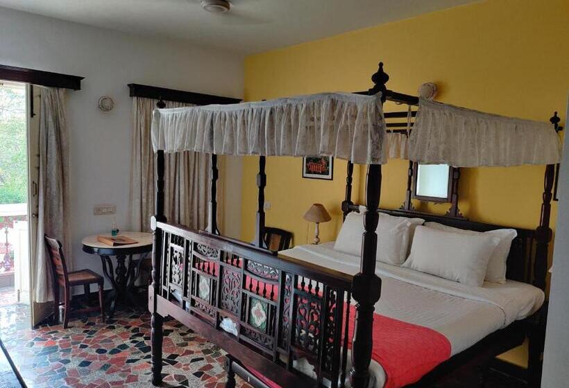 高级大房间, Welcomheritage Panjim Inn
