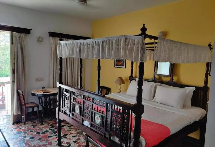 Superior-huone, Welcomheritage Panjim Inn