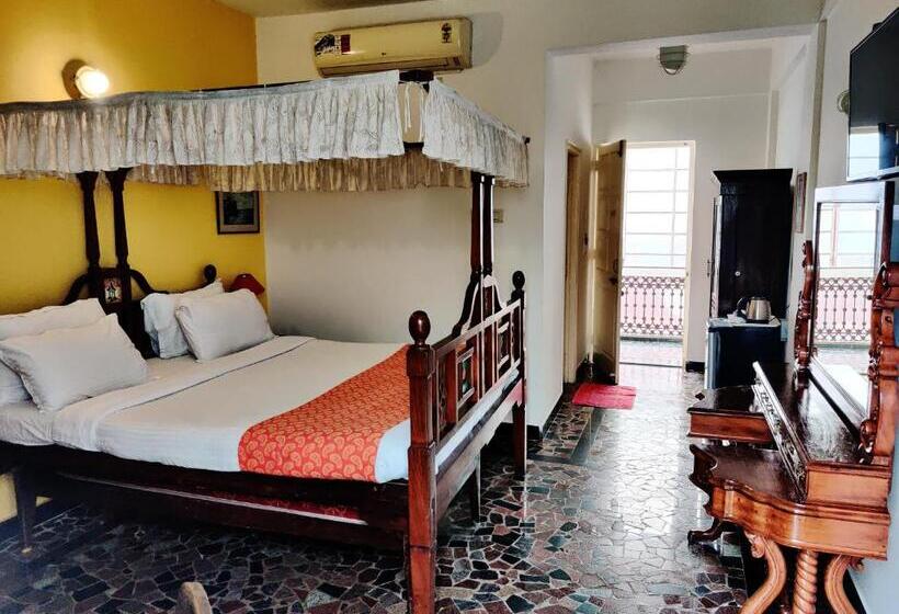 غرفة سوبيريور, Welcomheritage Panjim Inn