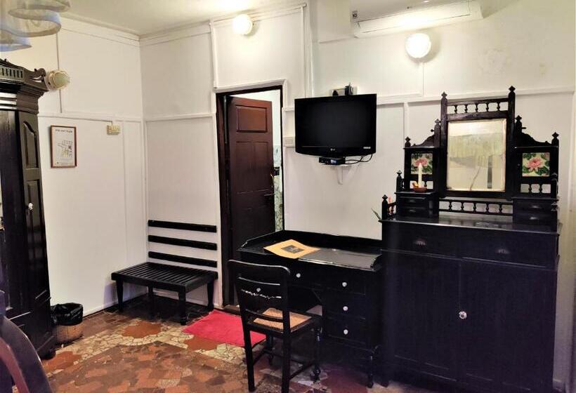 غرفة سوبيريور, Welcomheritage Panjim Inn