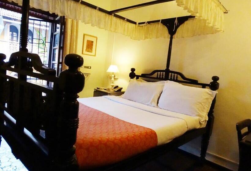 غرفة قياسية, Welcomheritage Panjim Inn