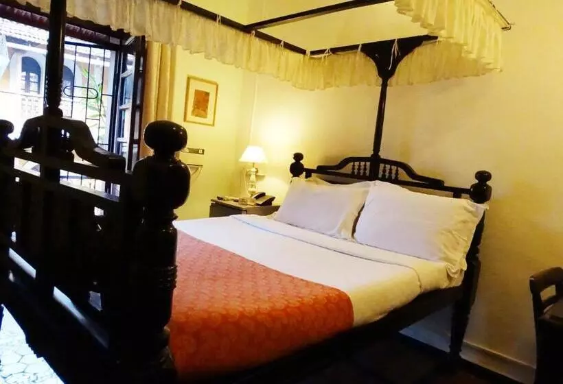 Standard-huone, Welcomheritage Panjim Inn
