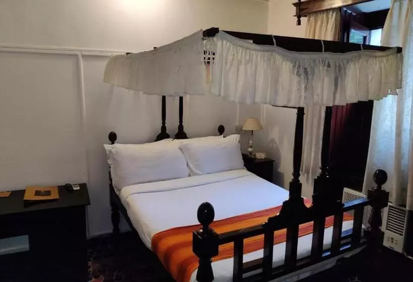Standard-huone, Welcomheritage Panjim Inn