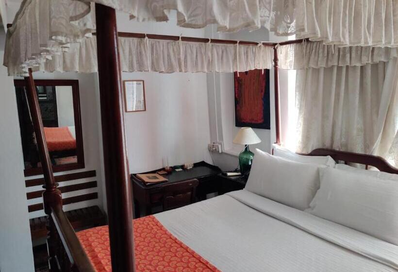 غرفة قياسية, Welcomheritage Panjim Inn