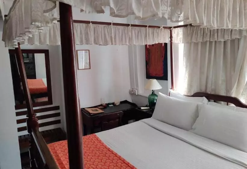 Standard-huone, Welcomheritage Panjim Inn