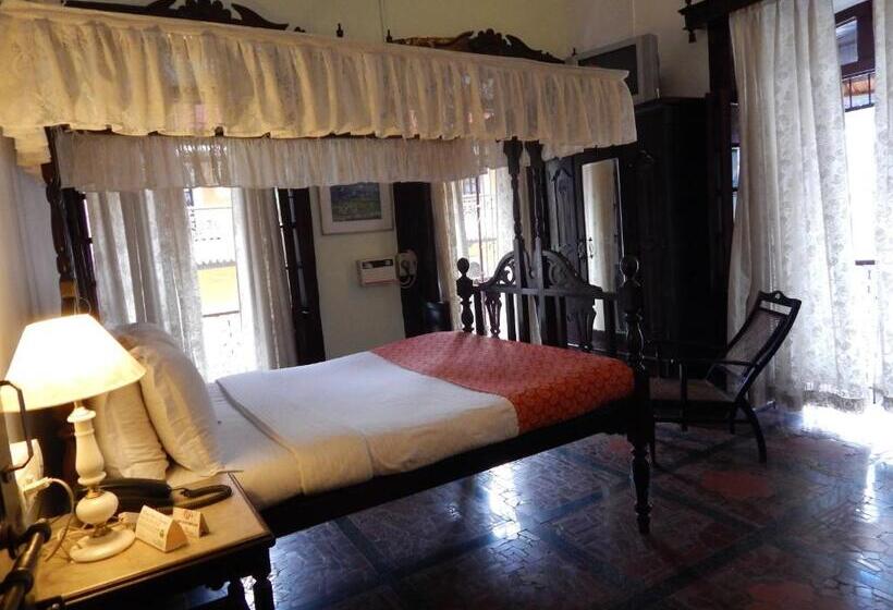 غرفة قياسية, Welcomheritage Panjim Inn