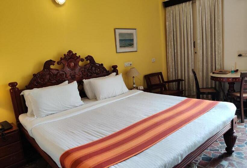غرفة سوبيريور, Welcomheritage Panjim Inn