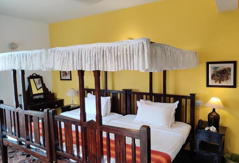 高级大房间, Welcomheritage Panjim Inn