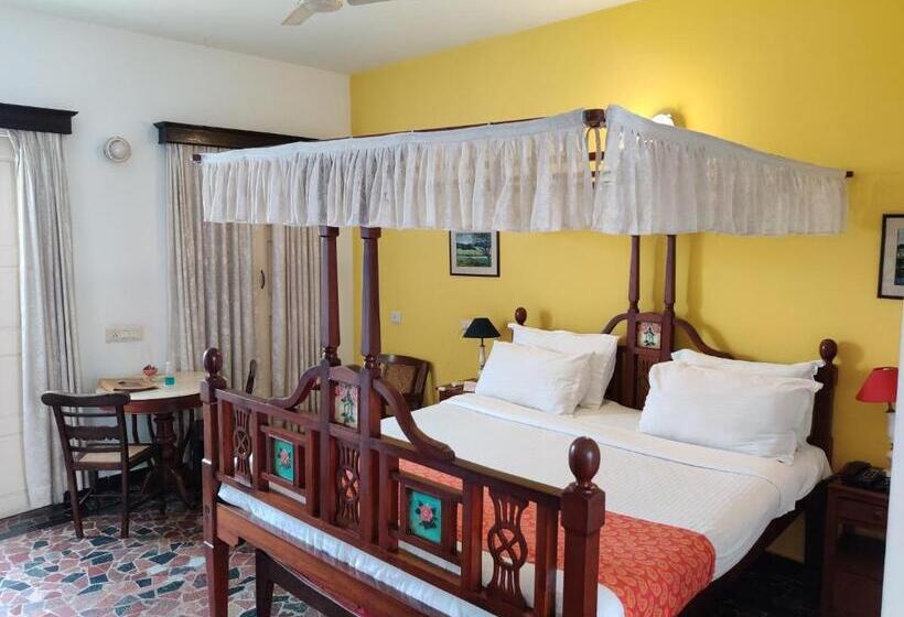 غرفة سوبيريور, Welcomheritage Panjim Inn