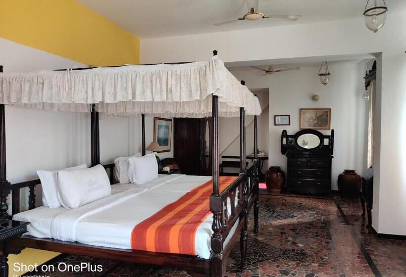 غرفة سوبيريور, Welcomheritage Panjim Inn