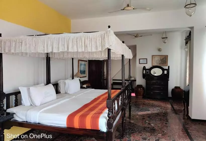 Superior-huone, Welcomheritage Panjim Inn